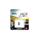 MICROSD 64 CLASS 10 UHS-I SDCE/64GB W/A MICROSD 64 CLASS 10 UHS-I SDCE/64GB W/A