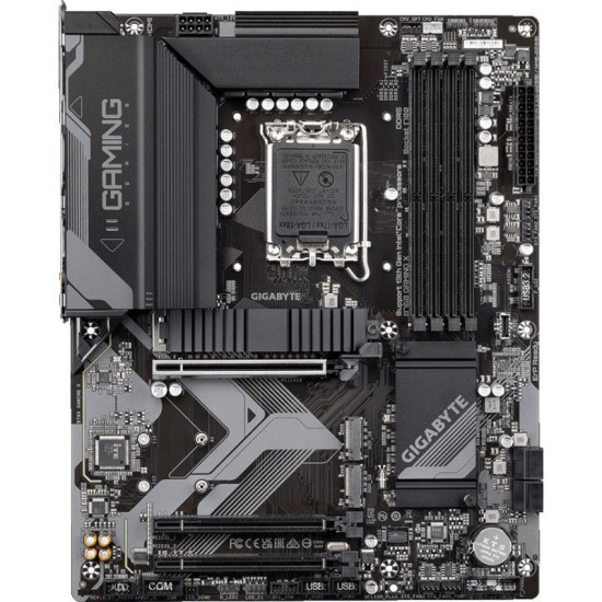 Placa de baza GIGABYTE B760 GAMING X, LGA 1700