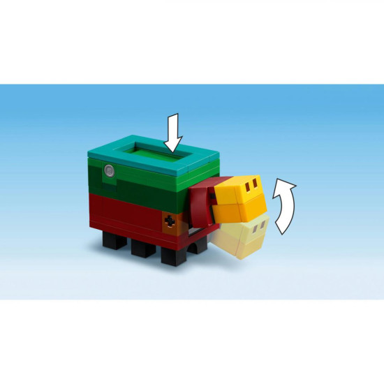 GRADINA CU CIRESI INFLORITI LEGO 21260 GRADINA CU CIRESI INFLORITI LEGO 21260