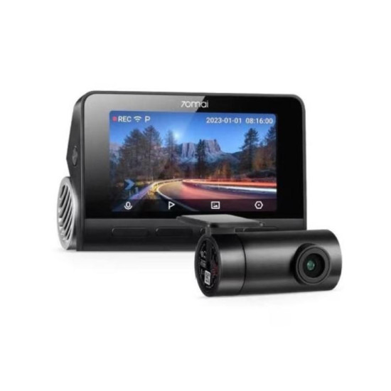 Xiaomi 70mai 4K A810-2 HDR Dash Cam Set Xiaomi 70mai 4K A810-2 HDR Dash Cam Set