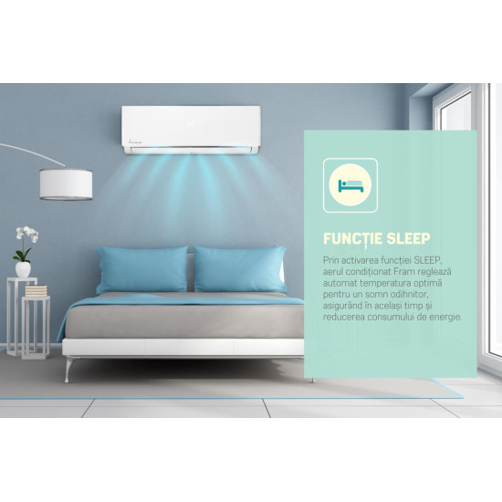 AER CONDITIONAT FRAM ACF-HS18KITWIFI++