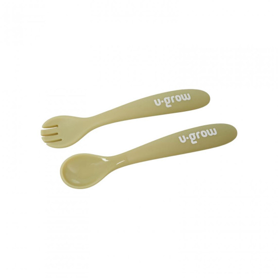 Set diversificare 5 piese silicon, olive Set diversificare 5 piese silicon, olive