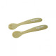 Set diversificare 5 piese silicon, olive Set diversificare 5 piese silicon, olive