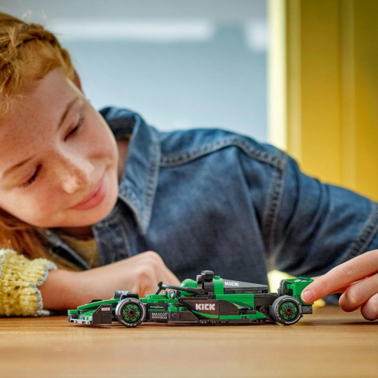 MASINA CURSE KICK SAUBER F1, LEGO 77247 MASINA CURSE KICK SAUBER F1, LEGO 77247