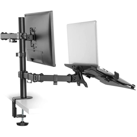 Suport Monitor de Birou, Neomounts by Newstar FPMA-D550NOTEBOOK, 10 Suport Monitor de Birou, Neomounts by Newstar FPMA-D550NOTEBOOK, 10