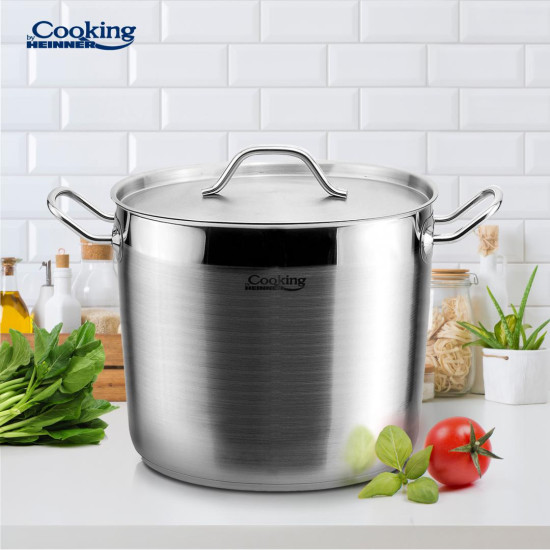 OALA+CAPAC INOX 20x16 CM, 5L, MAESTRO OALA+CAPAC INOX 20x16 CM, 5L, MAESTRO