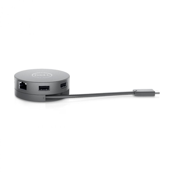 Dell DA310 USB-C Mobile Adapter DL Dell DA310 USB-C Mobile Adapter DL