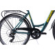 Bicicleta Oras Pegas Comoda Verde Pin ( AL) Bicicleta Oras Pegas Comoda Verde Pin ( AL)