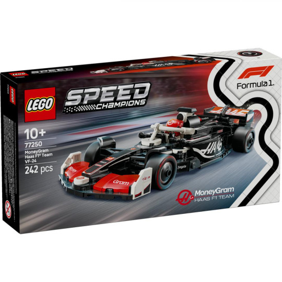 MASINA CURSE MONEYGRAM F1, LEGO 77250 MASINA CURSE MONEYGRAM F1, LEGO 77250