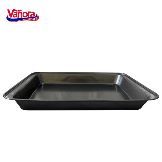 TAVA CUPTOR TEFLON 42X29X5 CM, EASY BAKE TAVA CUPTOR TEFLON 42X29X5 CM, EASY BAKE