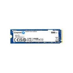 SSD Kingston, SNV3S, M2-2280, 500GB, PC