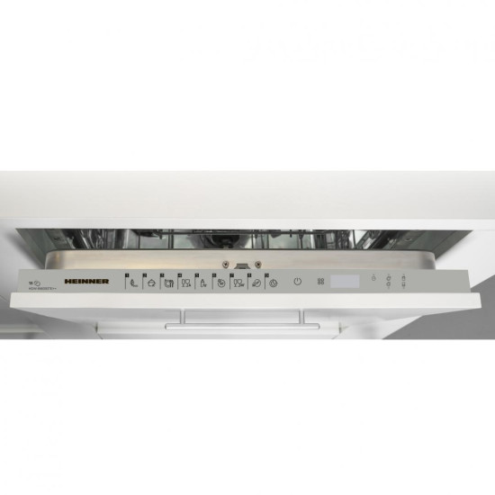 MASINA DE SPALAT VASE INCORPORABILA HEINNER HDW-BI6093TE++