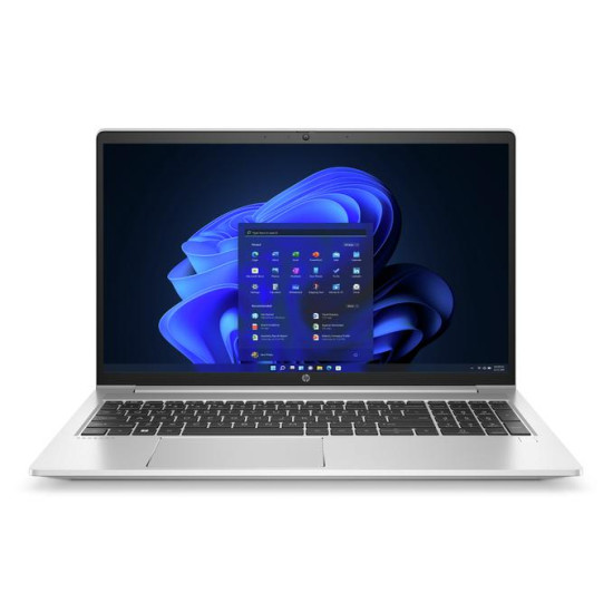 Laptop HP ProBook 450 G9 cu procesor Intel Core i7-1255U 10-Core ( 1.7GHz, up to 4.7GHz, 12MB), 15.6 inch FHD, NVIDIA GeForce MX 570A-2GB GDDR6, 16GB DDR4, SSD, 1TB PCIex4 2280 NVMe TLC, Free DOS, Pike Silver Laptop HP ProBook 450 G9 cu procesor Intel Core i7-1255U 10-Core ( 1.7GHz, up to 4.7GHz, 12MB), 15.6 inch FHD, NVIDIA GeForce MX 570A-2GB GDDR6, 16GB DDR4, SSD, 1TB PCIex4 2280 NVMe TLC, Free DOS, Pike Silver