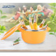 CASEROLA TERMICA 8L, NOVA, PORTOCALIE, ART OF DINING  BY HEINNER