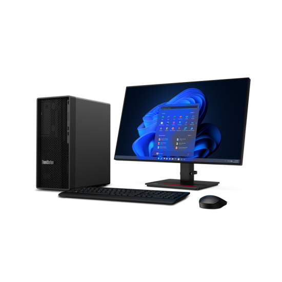 Desktop Lenovo ThinkStation P360 Tower, Intel Core i7-12700K, RAM 1x 16GB, 512GB SSD, Video: Intel UHD Graphics 770, 3YO W11P Desktop Lenovo ThinkStation P360 Tower, Intel Core i7-12700K, RAM 1x 16GB, 512GB SSD, Video: Intel UHD Graphics 770, 3YO W11P