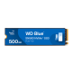 SSD WD Blue SN580 M.2 PCIe 4.0 x4 NVMe SSD WD Blue SN580 M.2 PCIe 4.0 x4 NVMe