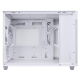 Carcasa Asus AP201 PRIME WHITE Tempered Glass Carcasa Asus AP201 PRIME WHITE Tempered Glass