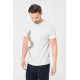 TRICOU CASUAL DRACON BARBATI LIGHT GRAY-XXL TRICOU CASUAL DRACON BARBATI LIGHT GRAY-XXL