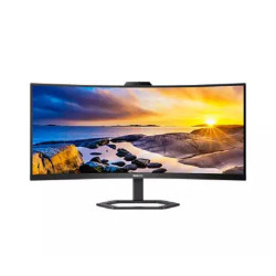 MONITOR Philips 34E1C5600HE 34 inch, Panel Type: VA, Backlight: WLED, Resolution: 3440x1440, Aspect Ratio: 21:9,  Refresh Rate:100Hz, Response time GtG: 4 ms, Brightness: 300 cd/m², Contrast (static): 3000:1, Contrast (dynamic): 50M:1, Viewing angle: 178/