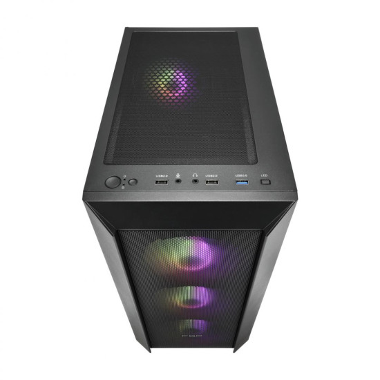 CARCASA FSP CMT 218 MID TOWER ATX