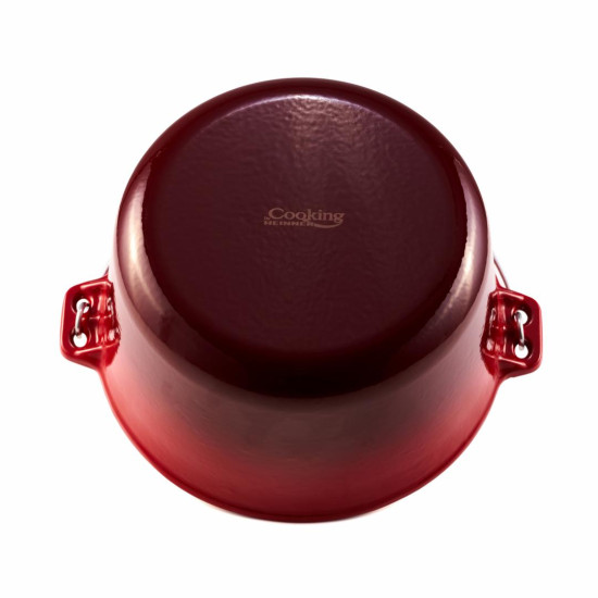 CEAUN DIN FONTA EMAILATA 37X17.5 CM, 10L CEAUN DIN FONTA EMAILATA 37X17.5 CM, 10L