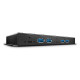 Lindy USB 3.2 Metall Hub, 7 Port Lindy USB 3.2 Metall Hub, 7 Port