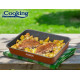 TAVA CUPTOR, ACOPERIRE CERAMICA 35 x 26 x 7 CM, COOKING BY HEINNER TAVA CUPTOR, ACOPERIRE CERAMICA 35 x 26 x 7 CM, COOKING BY HEINNER