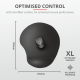 Trust Bigfoot XL Mouse Pad with gel pad Trust Bigfoot XL Mouse Pad with gel pad