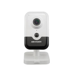 Camera supraveghere Hikvision IP Cube WIFI DS-2CD2443G0-IW(2.8mm)(W); 4MP; 1/3 Progressive Scan CMOS; rezolutie: 2688 x .1520@30fps; iluminare: Color: 0.01 Lux @ (F1.2, AGC ON), 0.018 lux @(F1.6, AGC ON), 0 lux with IR; compresie: H.265+/H.265/H.264+/H.26