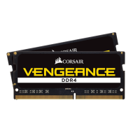 Memorie Notebook Corsair Vengeance 64GB (2 x 32GB), SODIMM, DDR4, CL22, 3200MHz