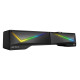 Boxe gaming 2.0 Blys RGB, functie Dual Mode Bluetooth , putere: 3W x 2, impedanță: 4Ω, frecvență: 200Hz - 16KHz, sensibilitate: 650mv±50mv, alimentare: DC5V / 1A, S/N:≥85dB, dimensiunea driverului: 2 inch x 2, Conexiune: 3.5mm jack TRS, RGB : 6 moduri de Boxe gaming 2.0 Blys RGB, functie Dual Mode Bluetooth , putere: 3W x 2, impedanță: 4Ω, frecvență: 200Hz - 16KHz, sensibilitate: 650mv±50mv, alimentare: DC5V / 1A, S/N:≥85dB, dimensiunea driverului: 2 inch x 2, Conexiune: 3.5mm jack TRS, RGB : 6 moduri de