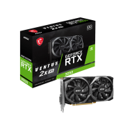 GeForce RTX 3050 VENTUS 2X XS 8GB OC