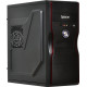 Carcasa Spacer Mercury, ATX, MidTower, Gaming, sursa 450 (230W for 450W Desktop PC), USB 2.0 x 2, Jack 3.5mm x 2, „SPC-MERCURY”