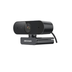 Camera web DS-U04 4 MP type A interface, supporting USB 2.0 protocol. Plug-and-play, no need to install driver software, built-in microphone with clear sound,AGC for self-adaptive brightness, 3.6 mm fixed focal lens, Audio Sampling Rate 16 kHz, Operating 