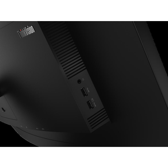 Monitor LED Lenovo ThinkVision T34w-20, 34inch, IPS UWQHD, 4ms, 60Hz, negru Monitor LED Lenovo ThinkVision T34w-20, 34inch, IPS UWQHD, 4ms, 60Hz, negru