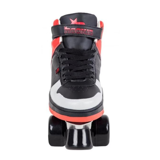 ROLE ROOKIE HYPE HI TOP TRAINER 40 NEGRU