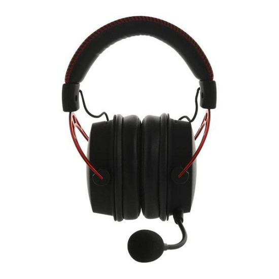 Casti HP HYPERX CLOUD ALPHA, cu fir, rosu Casti HP HYPERX CLOUD ALPHA, cu fir, rosu