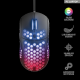 Mouse Trust GXT 960, Graphin Ultra-lightweight Gaming Mouse, negru