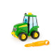 TRACTORAS CONSTRUITI UN PRIETEN JOHNNY