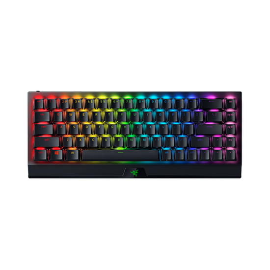 Tastatura Razer BlackWidow V3 Mini HyperSpeed, galben