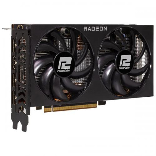 PowerColor Radeon RX 7600 8GB PowerColor Radeon RX 7600 8GB