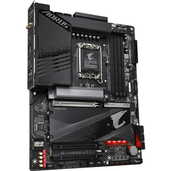Placa de baza GIGABYTE Z790 AORUS ELITE AX, LGA 1700 Placa de baza GIGABYTE Z790 AORUS ELITE AX, LGA 1700