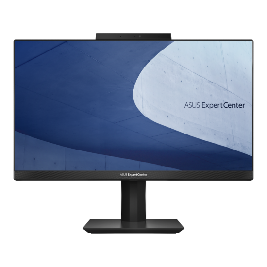 All-in-One ASUS ExpertCenter E5, E5402WHAK-BA197M, 23.8-inch, FHD (1920 x 1080) 16:9,256GB M.2 NVMe(T) PCIe(R) 3.0 SSD, Without HDD, 8GB DDR4 SO-DIMM Intel(R) UHD Graphics for 11th Gen Intel(R) Processors, Wide view,Anti-glare display, Intel(R) Core(T) i3