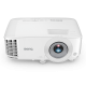 Proiector BenQ MX560, DLP, XGA 1024* 768, up to WUXGA 1920*1200, 4000 lumeni, 20.000:1, 4:3 nativ, 16:10/ 16:9 compatibil, lampa 6.000 ore/ 15.000 ore eco mode, zoom optic 1.1, boxa 10W, Security Bar, Kensington lock, 2* HDMI, 2*D-sub, USB type A, audio Proiector BenQ MX560, DLP, XGA 1024* 768, up to WUXGA 1920*1200, 4000 lumeni, 20.000:1, 4:3 nativ, 16:10/ 16:9 compatibil, lampa 6.000 ore/ 15.000 ore eco mode, zoom optic 1.1, boxa 10W, Security Bar, Kensington lock, 2* HDMI, 2*D-sub, USB type A, audio