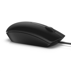 Mouse DELL MS116, negru