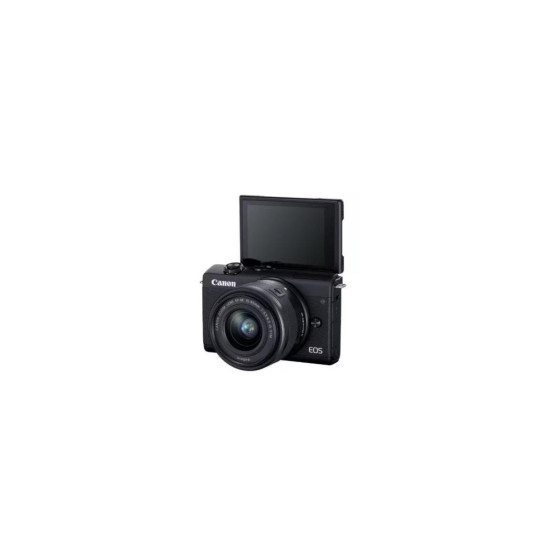 CAMERA FOTO EOS M200 LIVE STREAM KIT