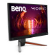 MONITOR BENQ EX2710Q 27 inch, Panel Type: IPS, Backlight: LED backlight, Resolution: 2560x1440, Aspect Ratio: 16:9,  Refresh Rate:165Hz, Response time GtG: 2ms(GtG), Brightness: 250 cd/m², Contrast (static): 1000:1, Viewing angle: 178°/178°, HDR10;VESA Di