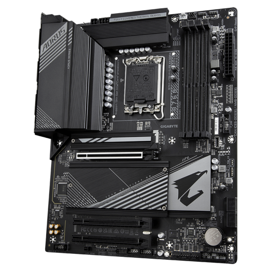 Placa de baza Gigabyte B760 AORUS ELITE DDR4 LGA1700