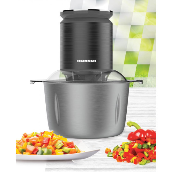TOCATOR DE LEGUME HEINNER HMC-KD800SS TOCATOR DE LEGUME HEINNER HMC-KD800SS
