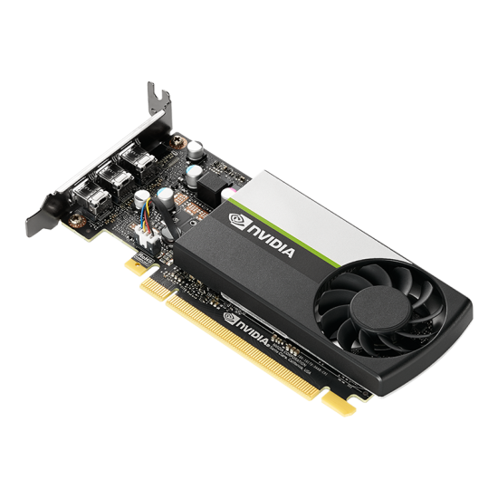 NVIDIA T400 4 GB